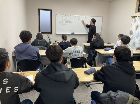 授業①
