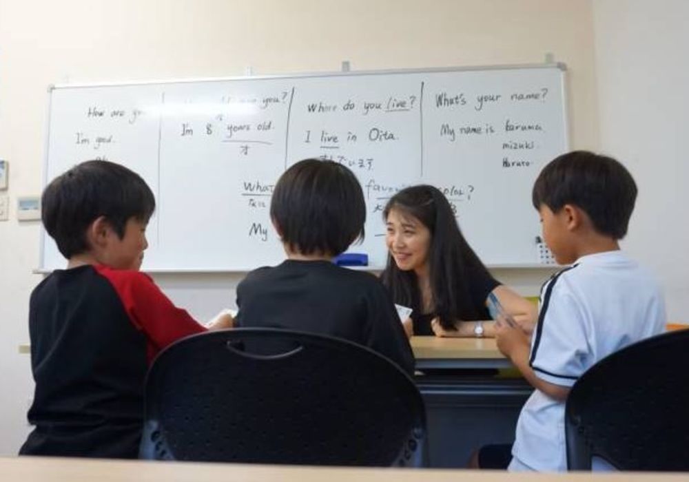 小学生英会話①